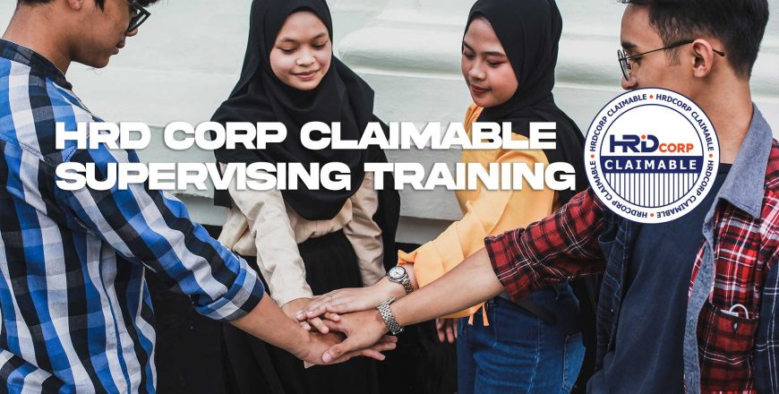 HRD Corp Claimable Supervising Training