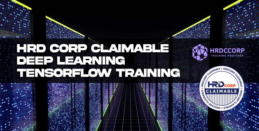 HRD Corp Claimable Deep Learning TensorFlow Training
