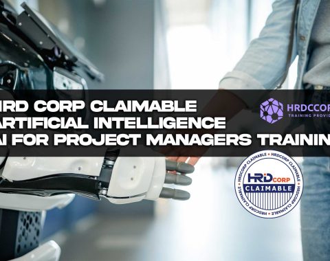 HRD Corp Claimable Artificial Intelligence AI For Project Managers Training