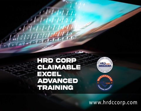 HRD Corp Claimable Excel Advanced Training