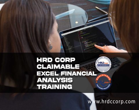 HRD Corp Claimable Excel Financial Analysis Training