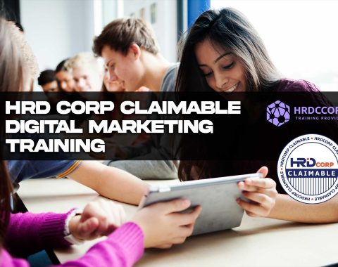HRD Corp Claimable Digital Marketing Training